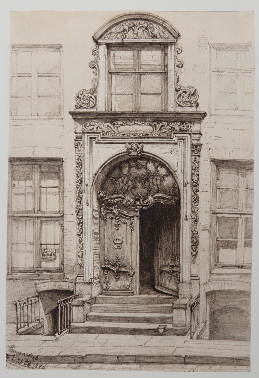 Cremon 27 af Johann Theobald Riefesell