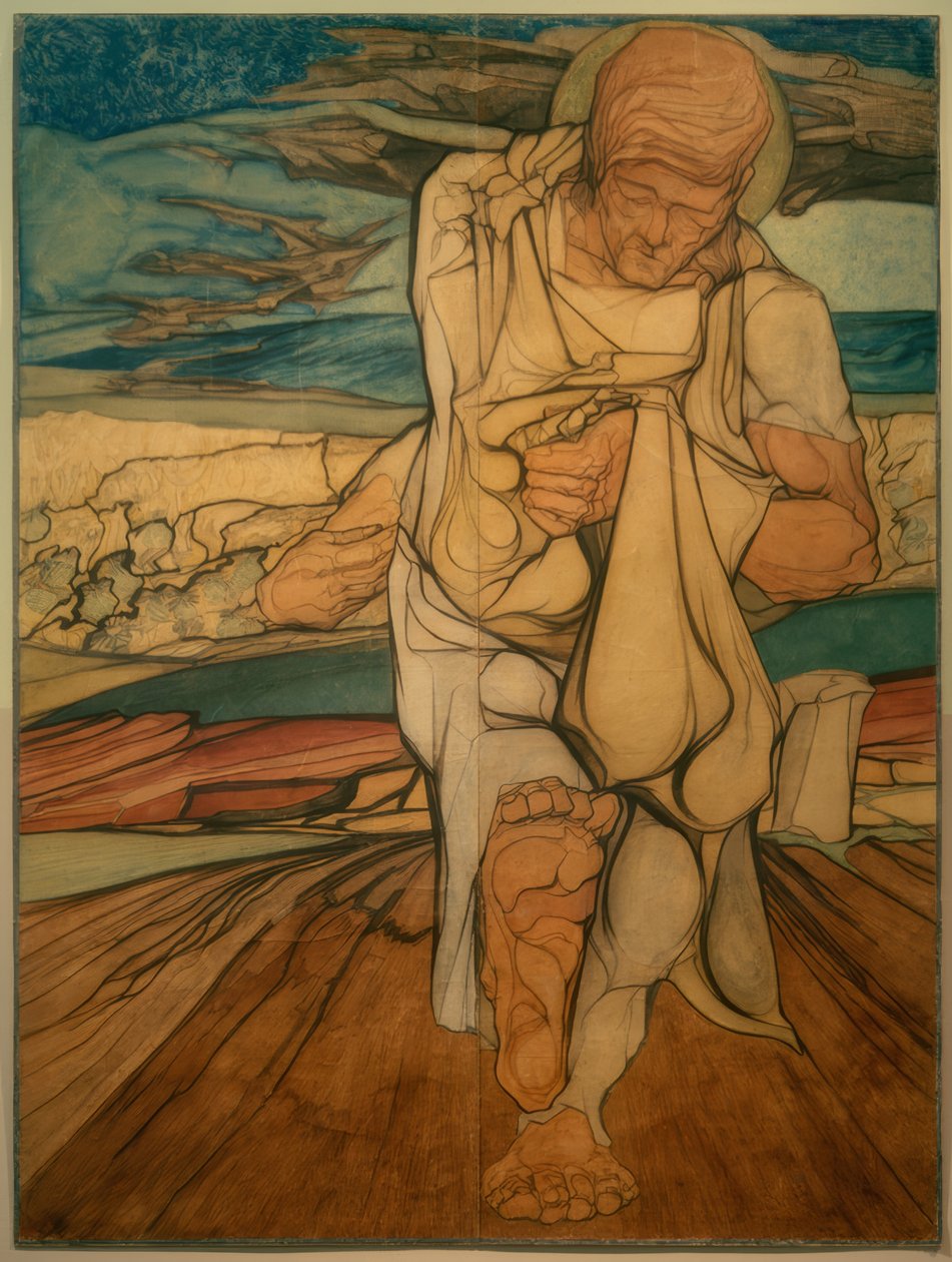 Såmanden af Johan Thorn Prikker
