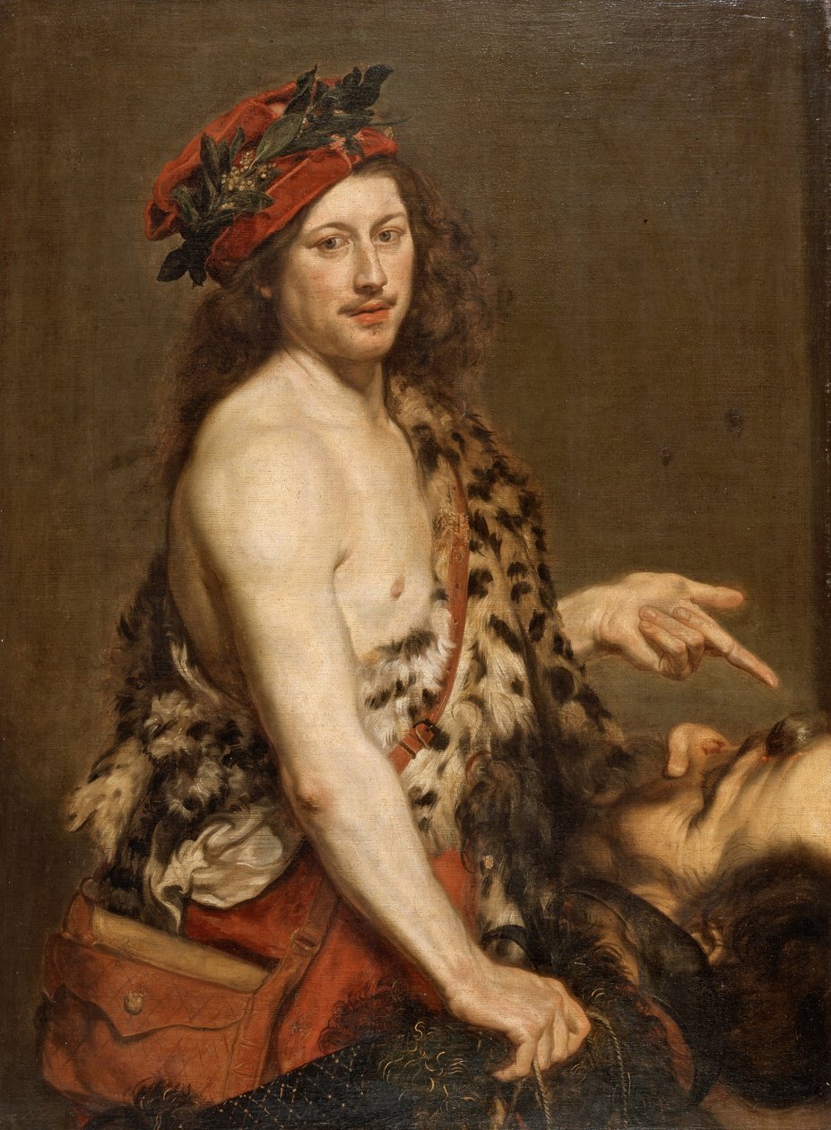 Johann Ulrich Mayr David af Johann Ulrich Mayr