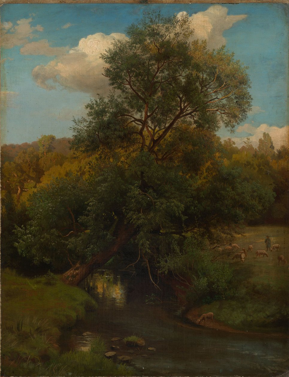 Om Bach af Johann Wilhelm Schirmer