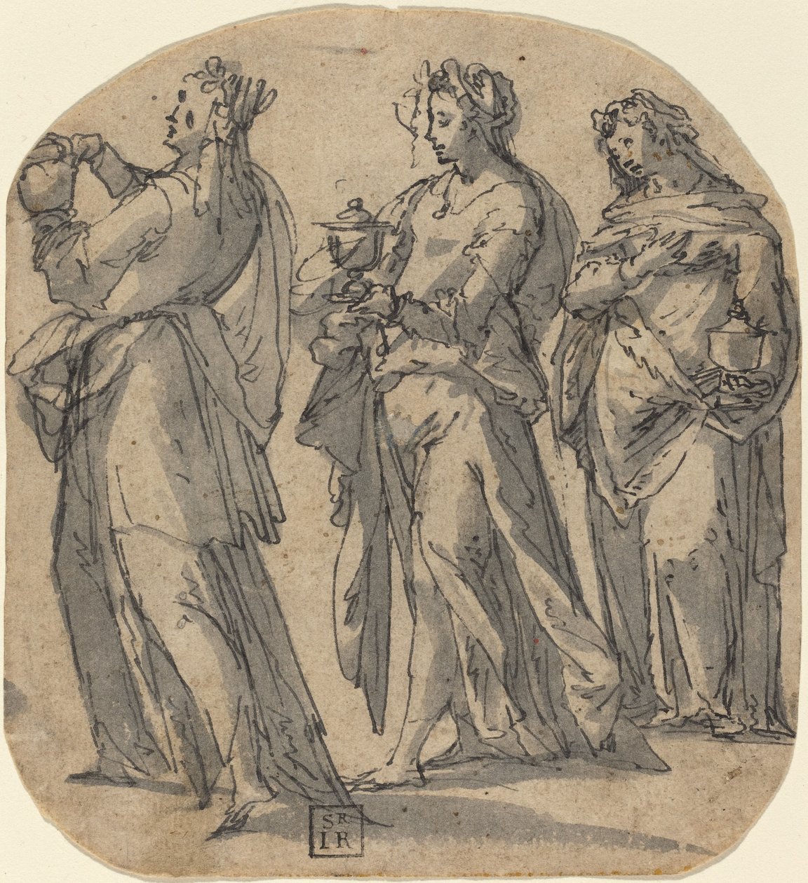 De tre Marys af Johann Willinges