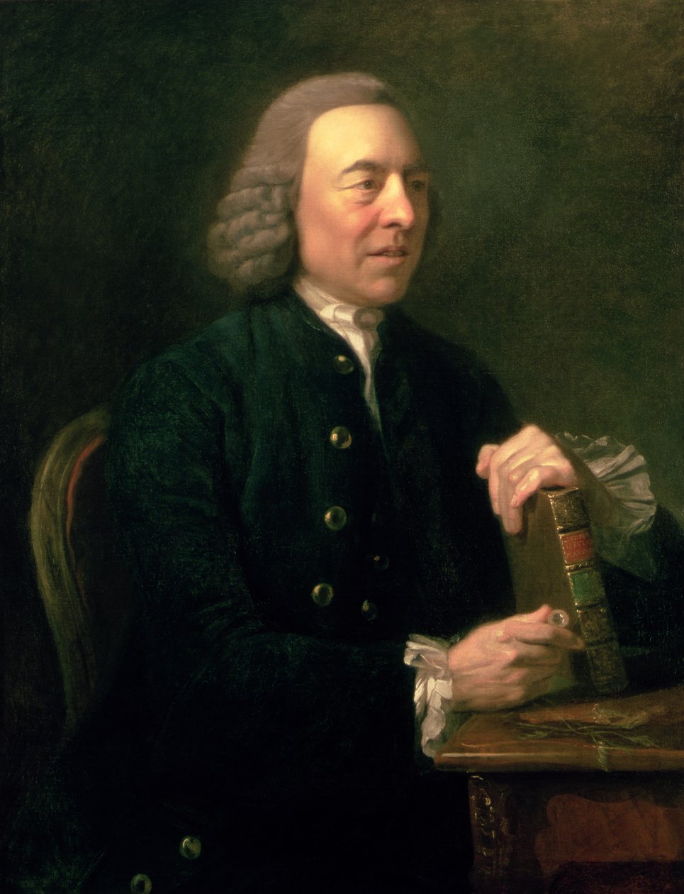 Benjamin Stillingfleet (1733-1810) af Johan Joseph Zoffany