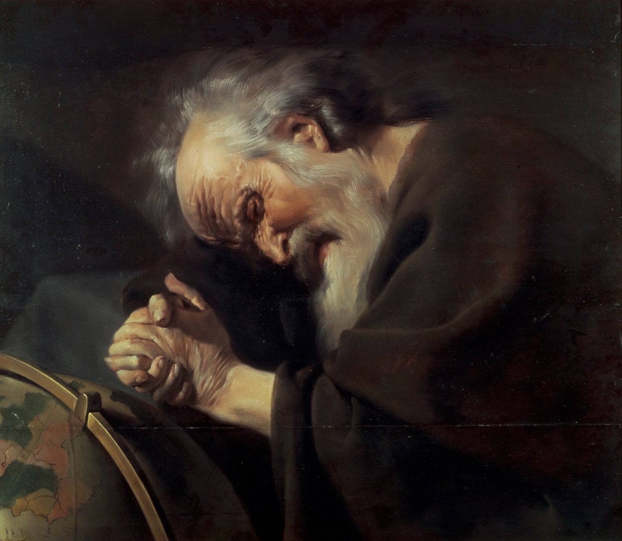 Heraklit af Johannes Moreelse