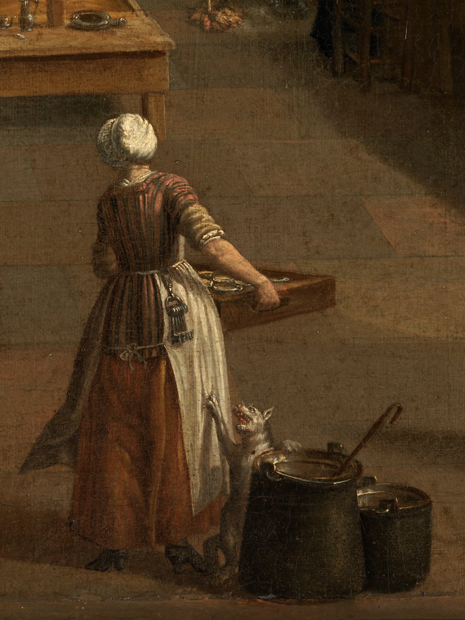 Detalje af afdelingerne på Saint John