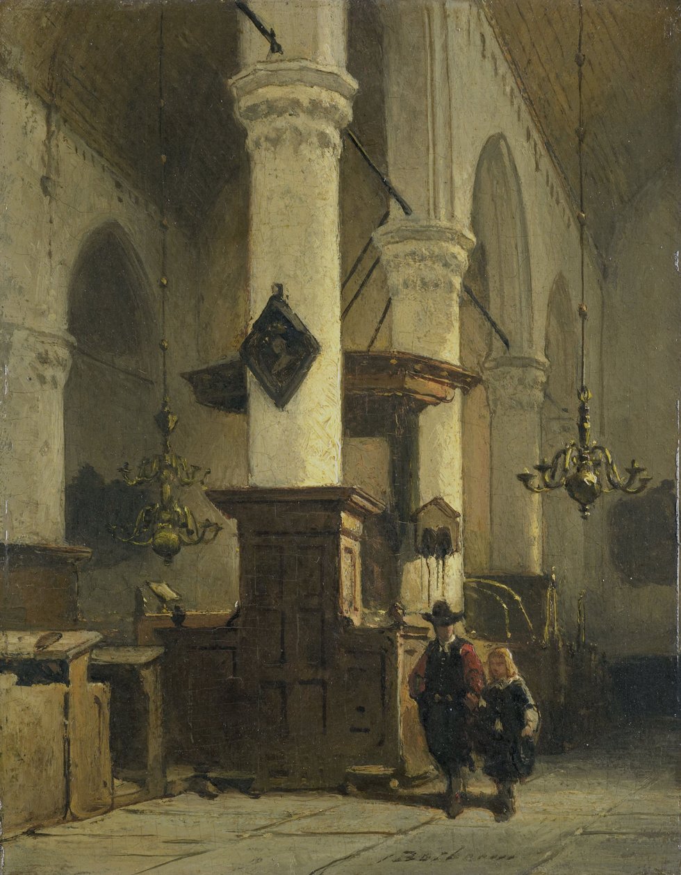  af Johannes Bosboom