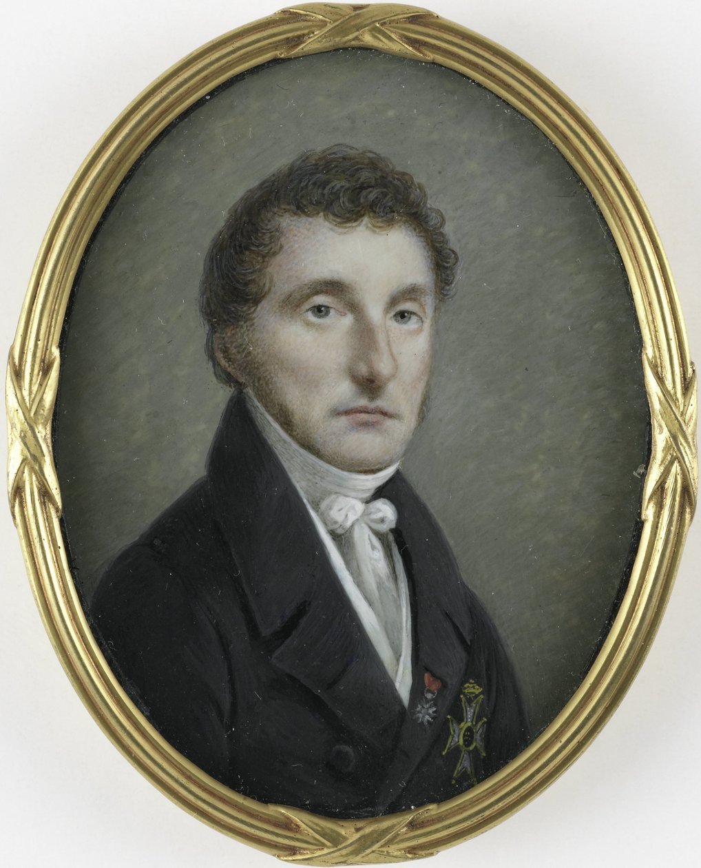 Pieter de Riemer (1769-1831), professor i dissektion og obstetrik, overlæge for kong William I af Johannes Hari (I)