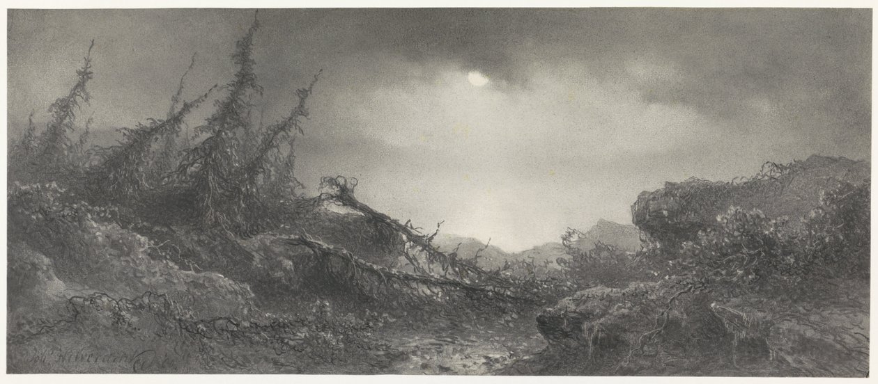 Af de Storm af Johannes Hilverdink