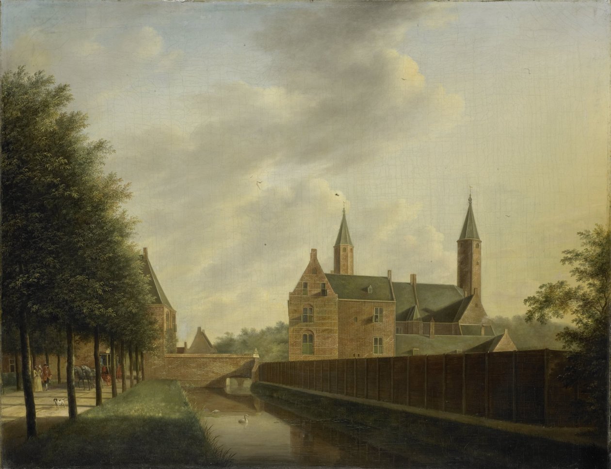 Heemstede Gods af Johannes Janson