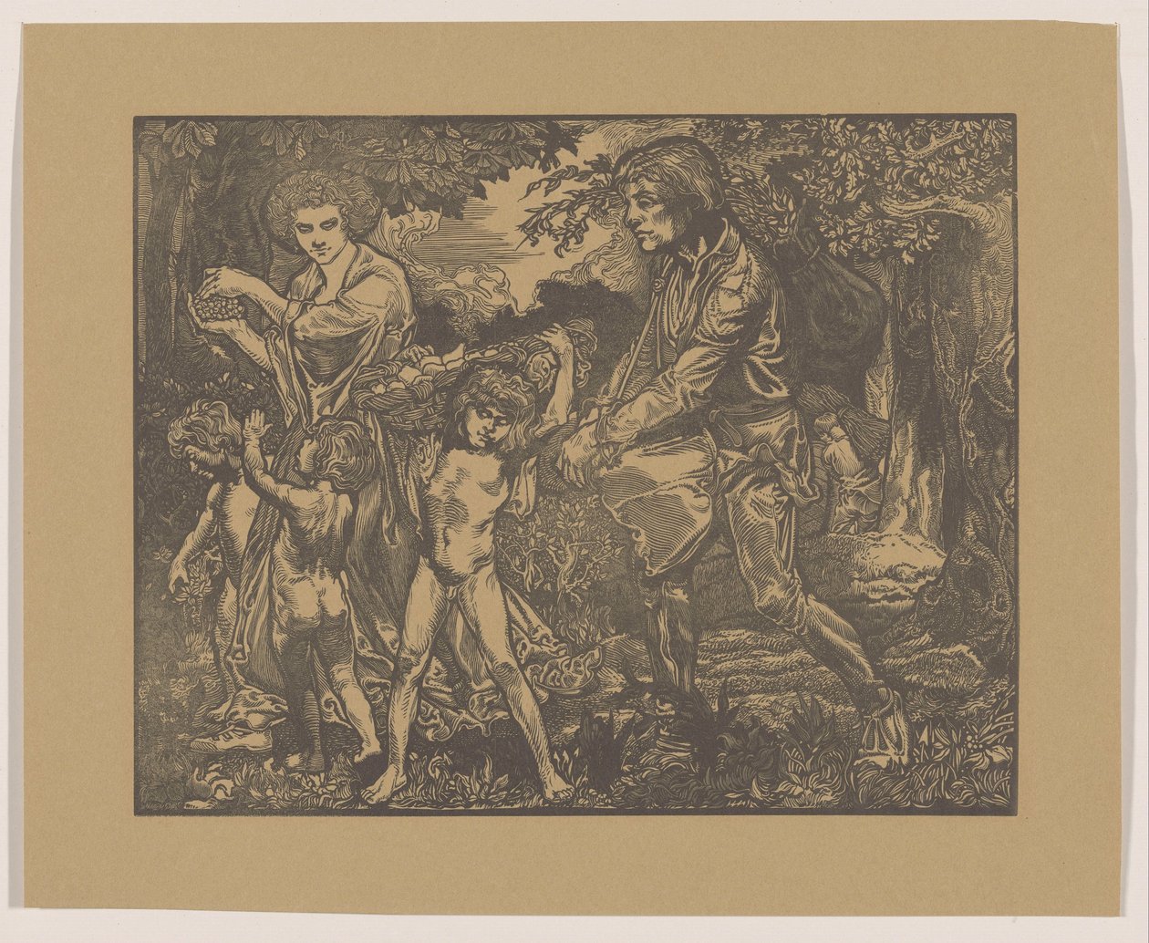 Frugtolog af Johannes Josephus Aarts