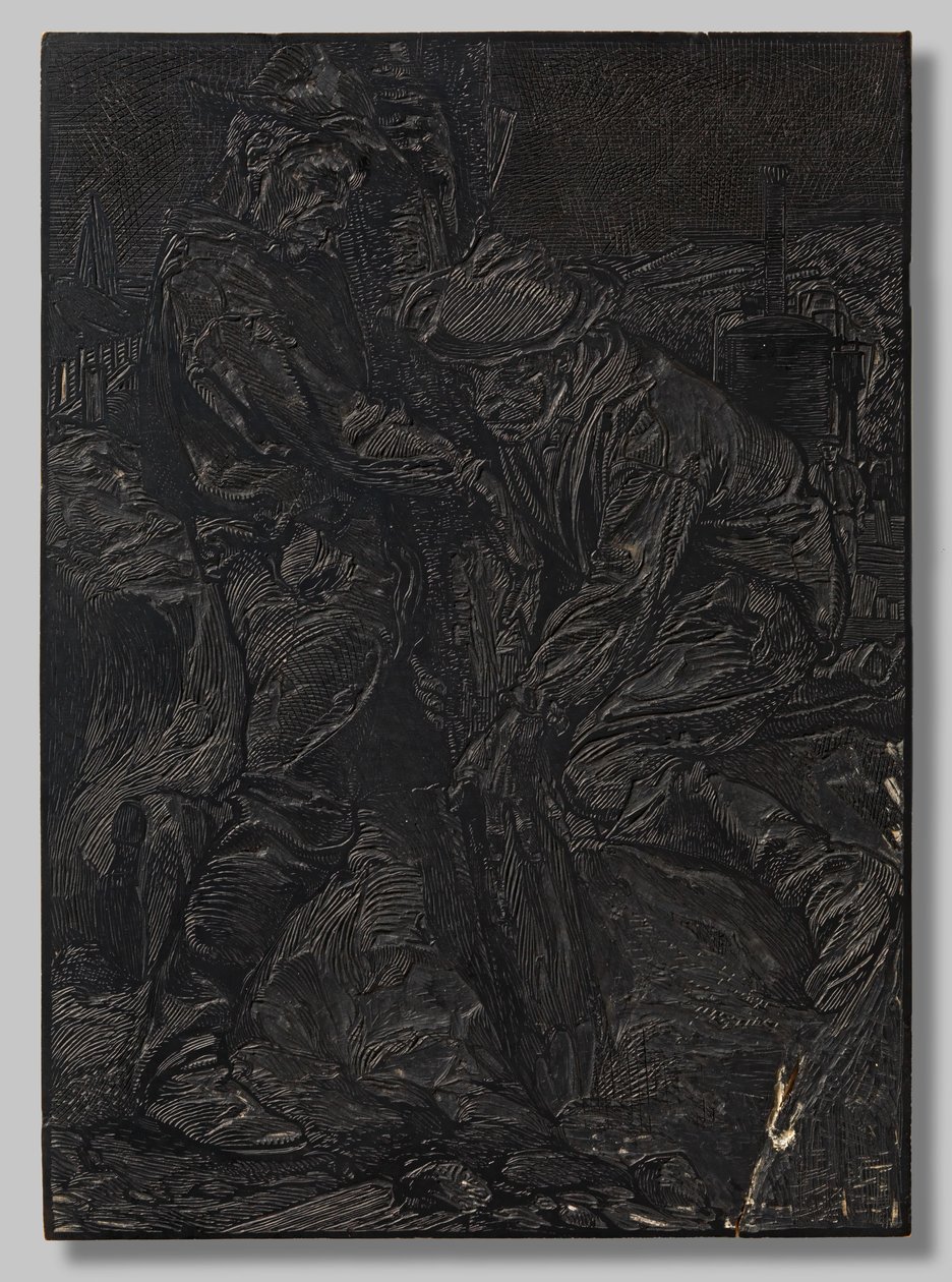 Jordarbejdere af Johannes Josephus Aarts