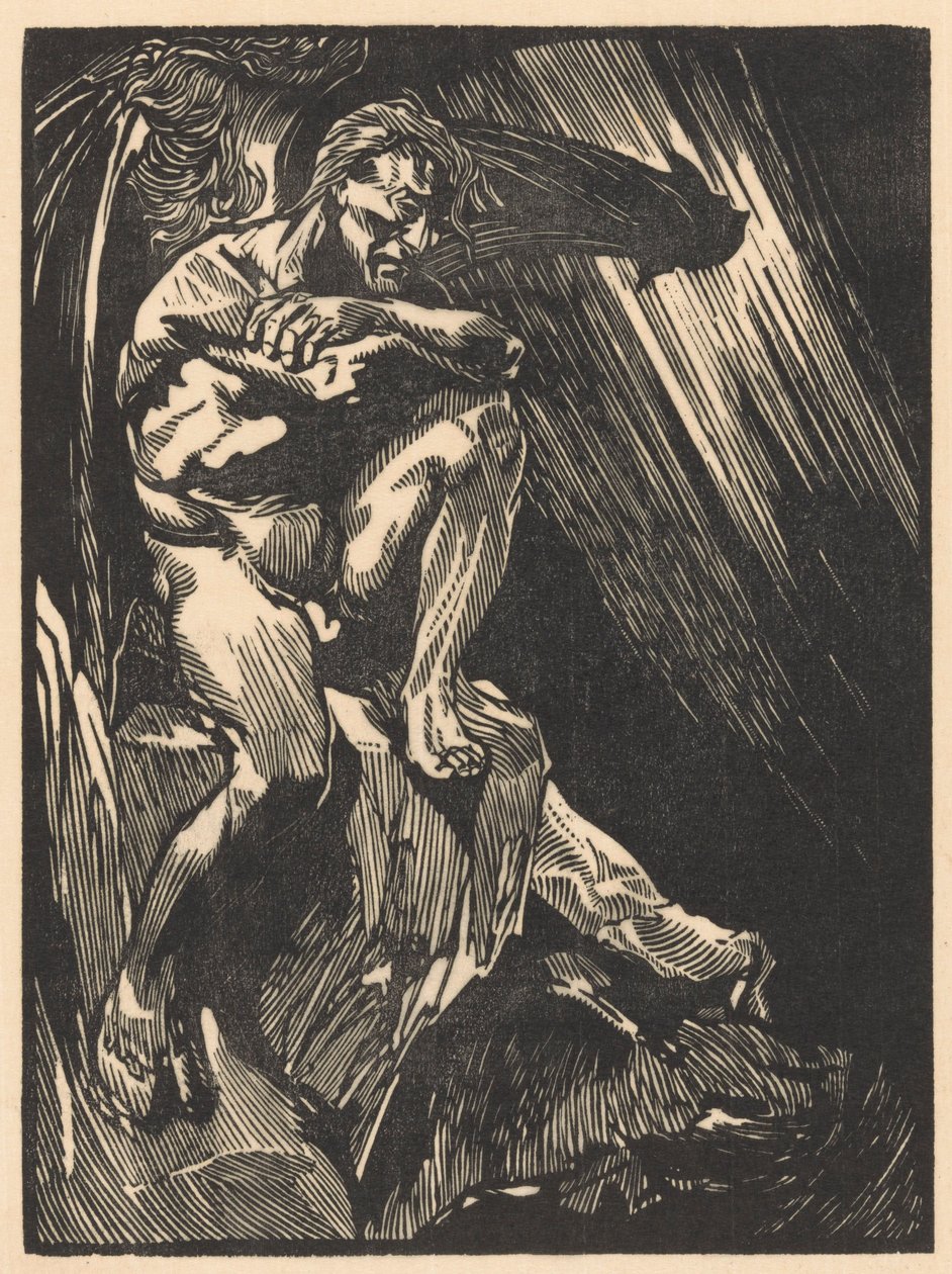 Satan af Johannes Josephus Aarts