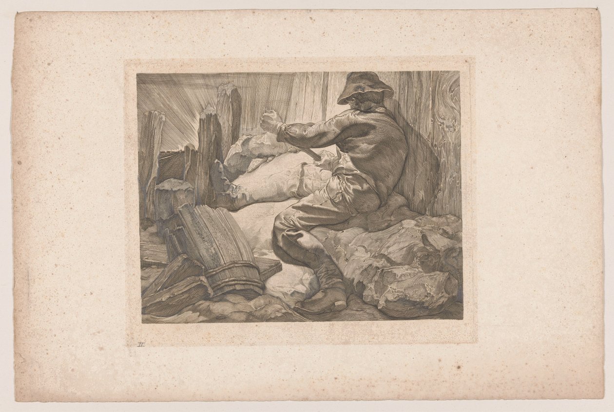 Nysgerrig Arbejder af Johannes Josephus Aarts