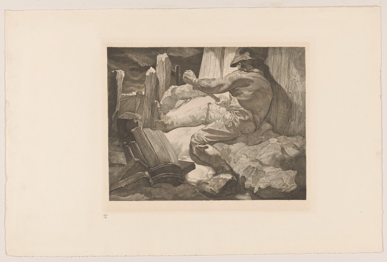 Nysgerrig Arbejder af Johannes Josephus Aarts