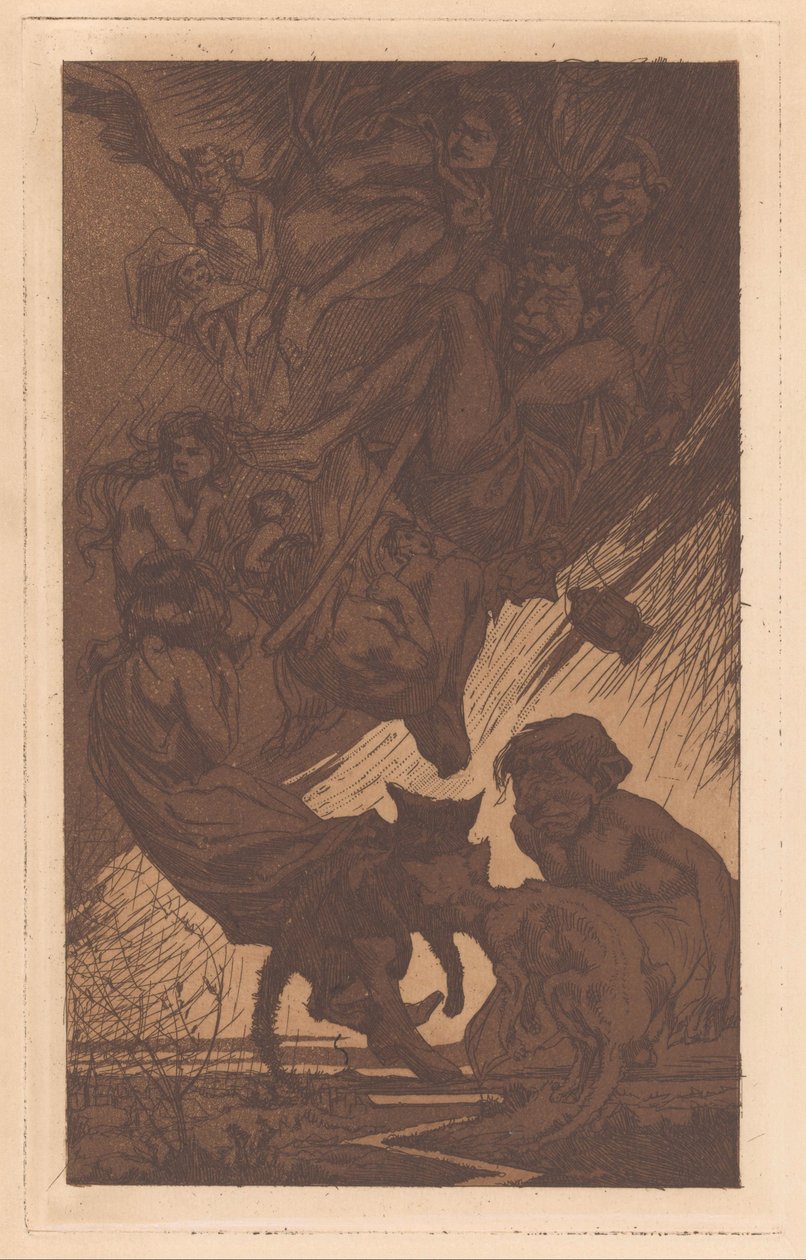 Flydende mennesker, fantasivæsner og katte af Johannes Josephus Aarts