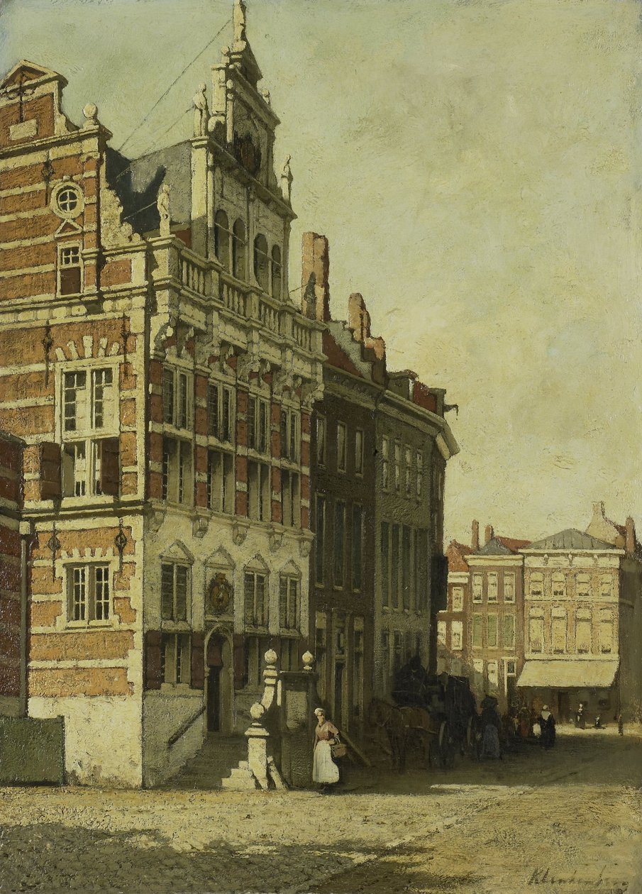  af Johannes Karel Christian Klinkenberg