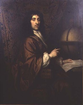 Portræt af Sir Robert Worsley, Bart fra Appueldurcombe af Johannes Kerseboom