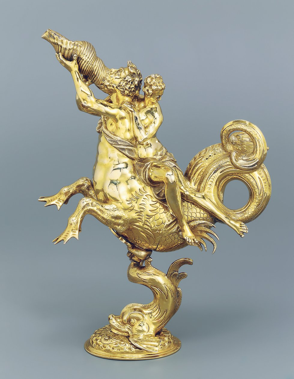 Ewer, Augsburg, 1625-30 af Johannes Lencker
