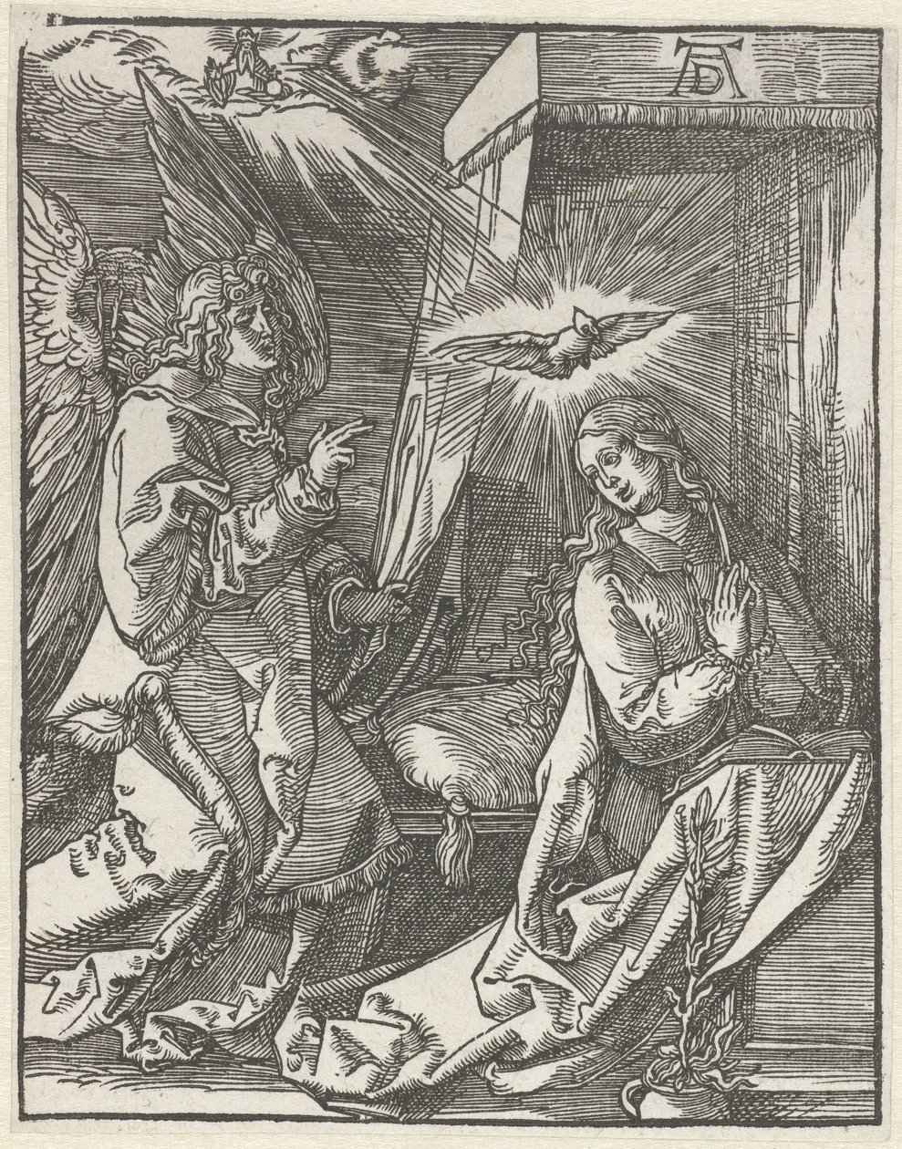 Bebudelse af Johannes Mommard