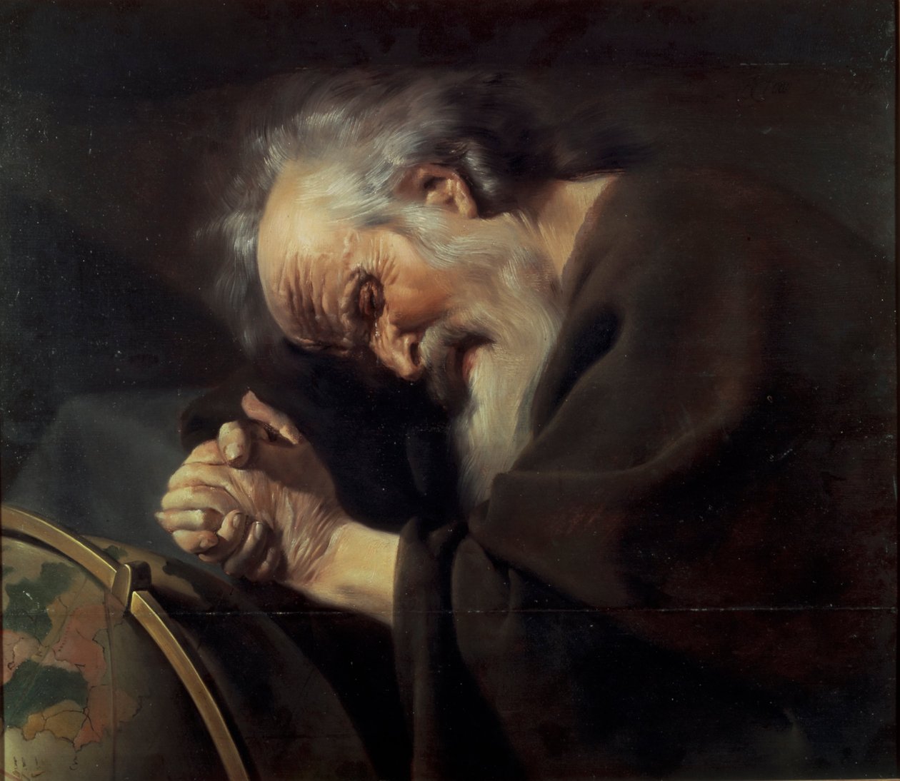 Heraklit af Johannes Moreelse