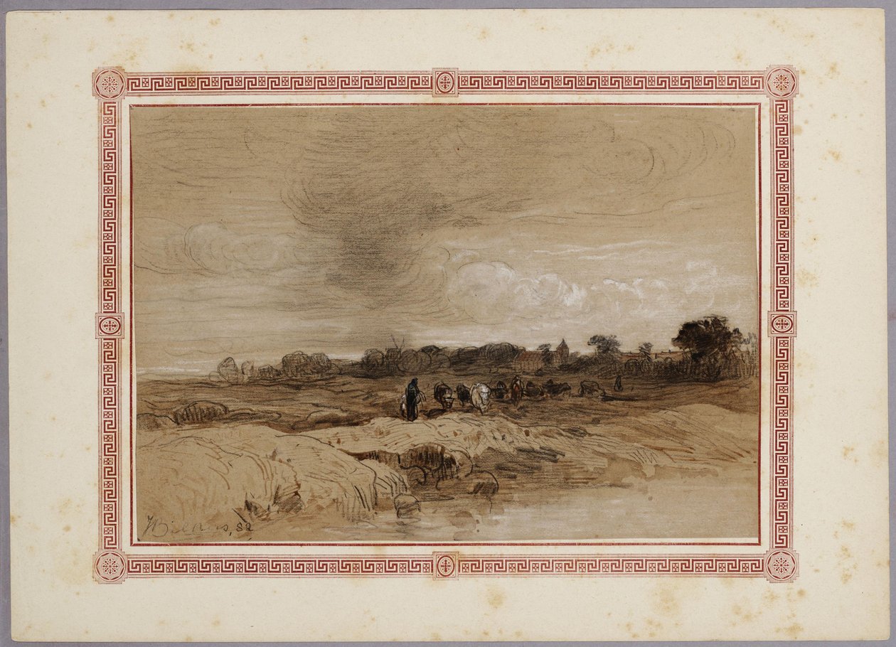 Album Amicorum (22500971112) af Johannes Warnardus Bilders