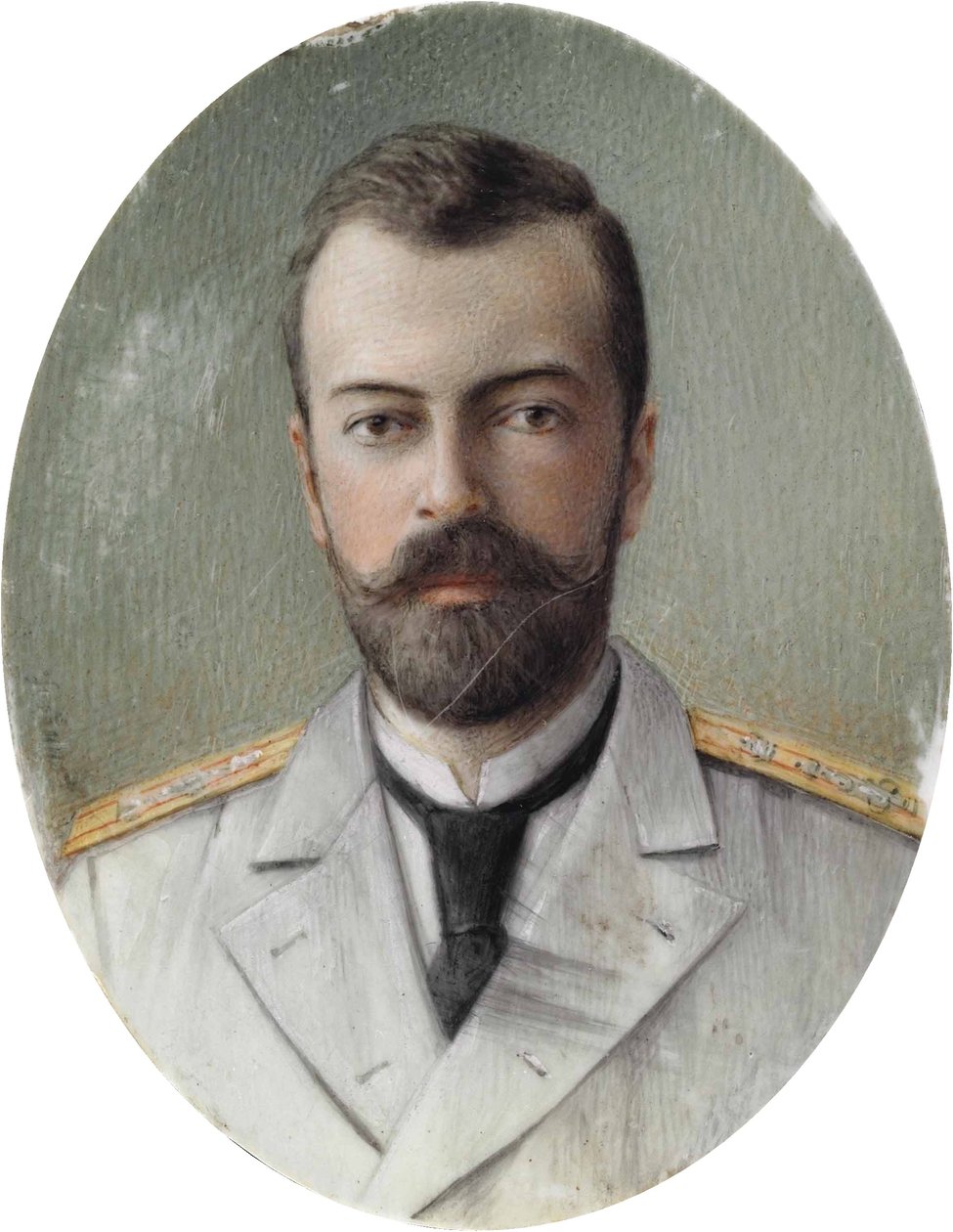 Storhertug Alexander Mikhailovich af Johannes Zehngraf