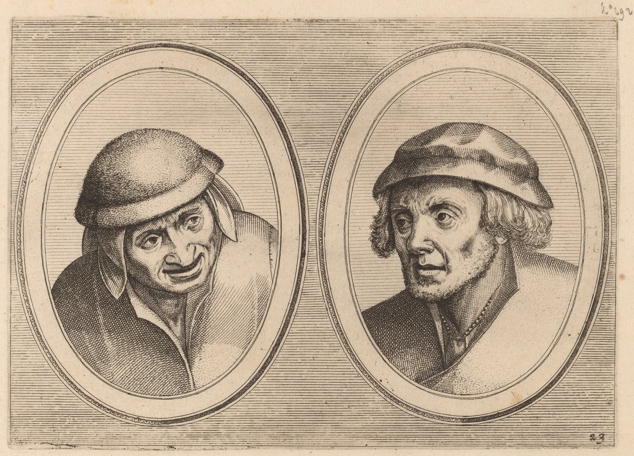 "Ael Pieter-mans" og "Borve Sloof om