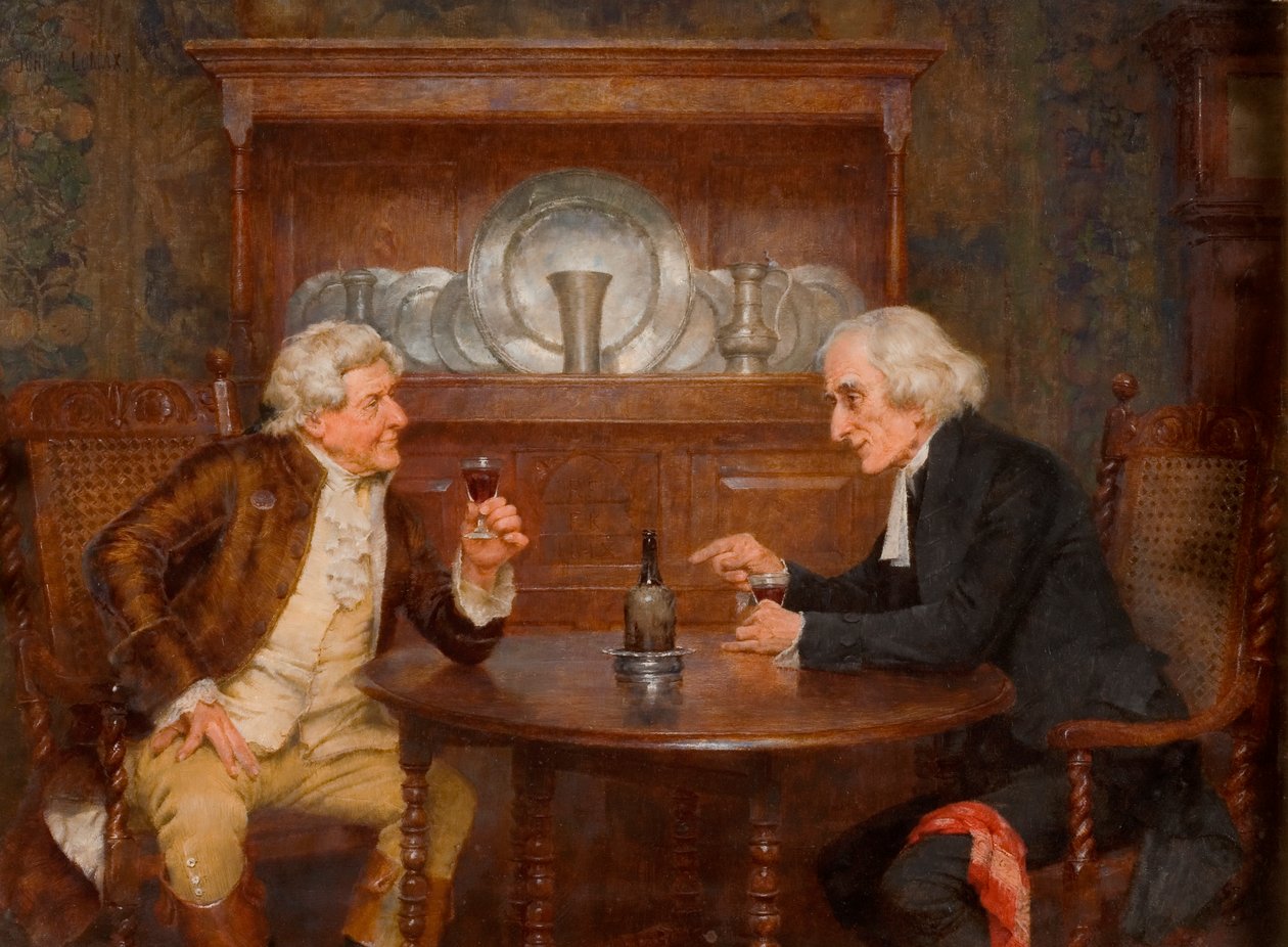 En sjælden årgang af John Arthur Lomax