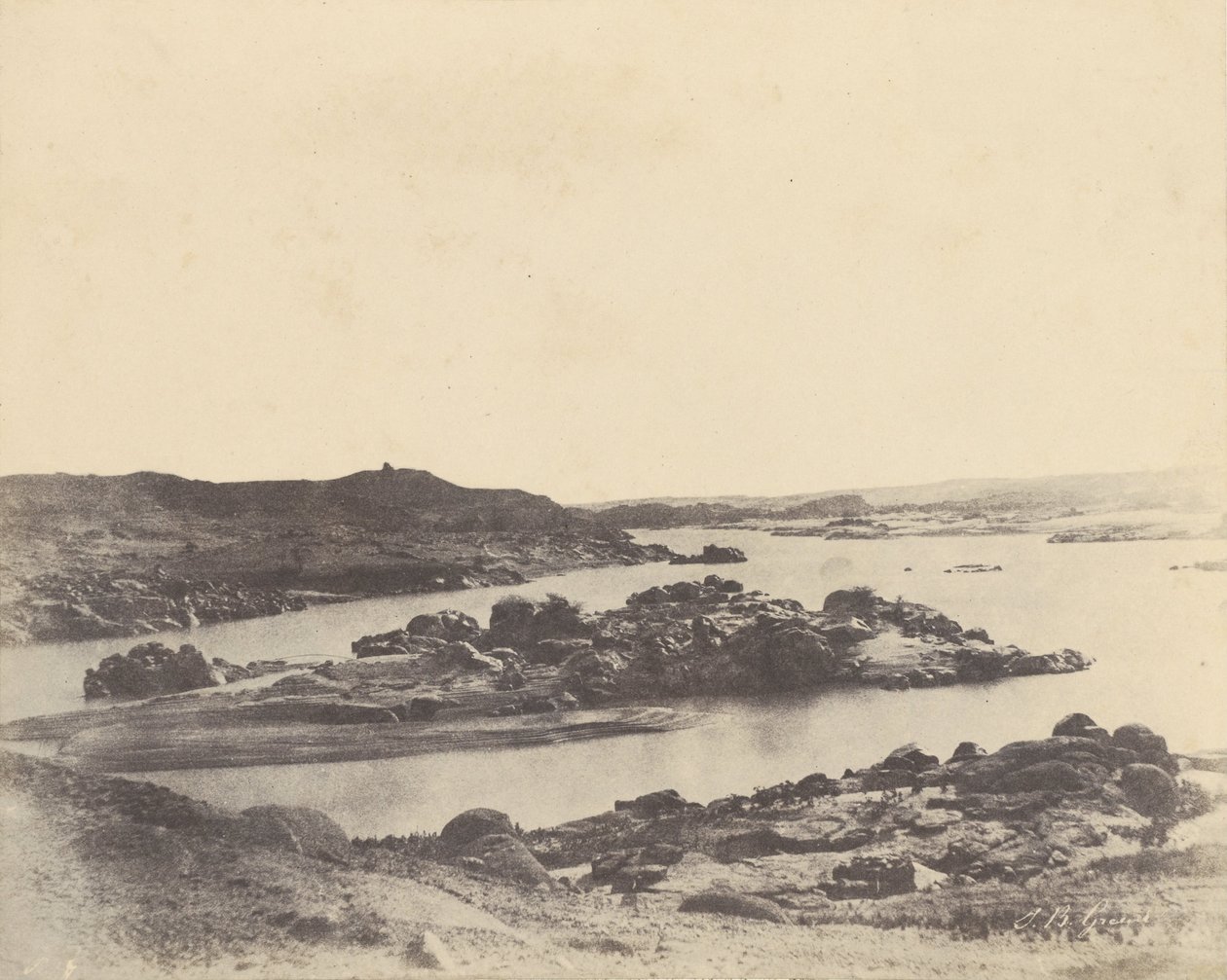 (Elephantine. First Cataract) af John Beasly Greene