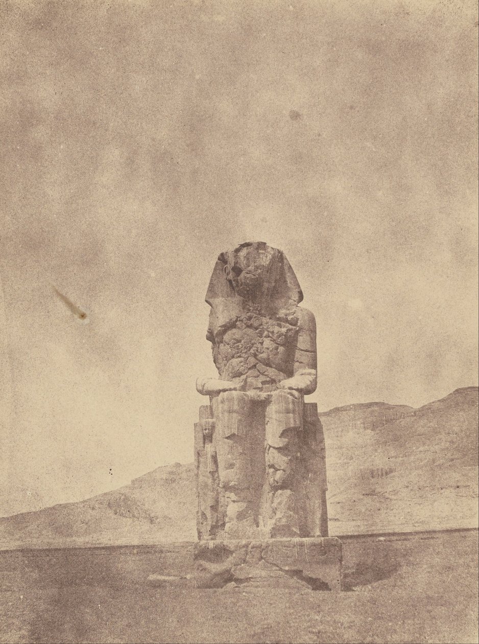 (Kolossen i Memnon) af John Beasly Greene