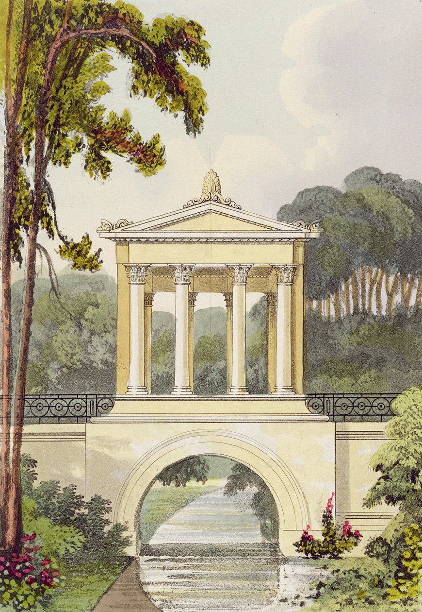 Tempelbroen, fra Ackermann