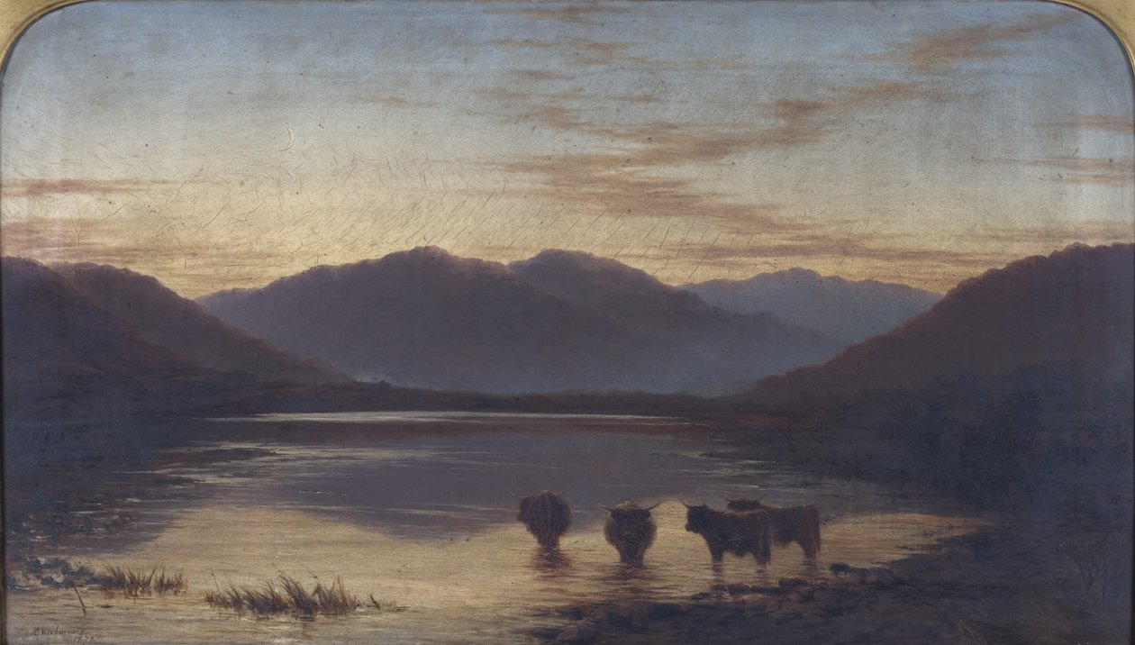 Dunloskin af John Chalmers