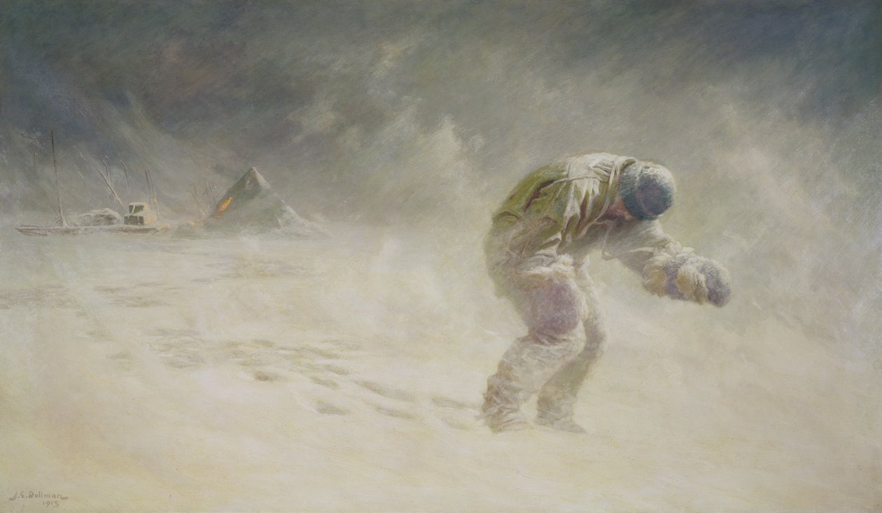 En meget galant herre, 1913 af John Charles Dollman