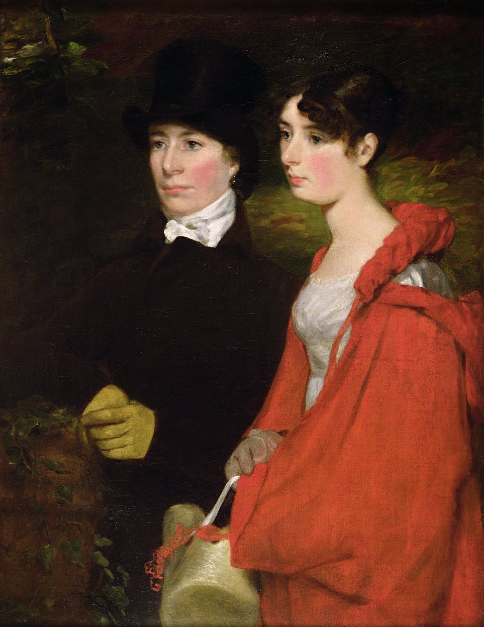 Ann og Mary Constable af John Constable