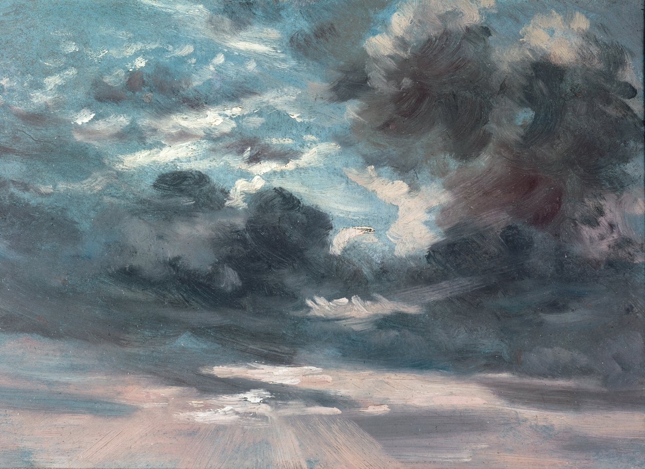 Cloud undersøgelse af John Constable