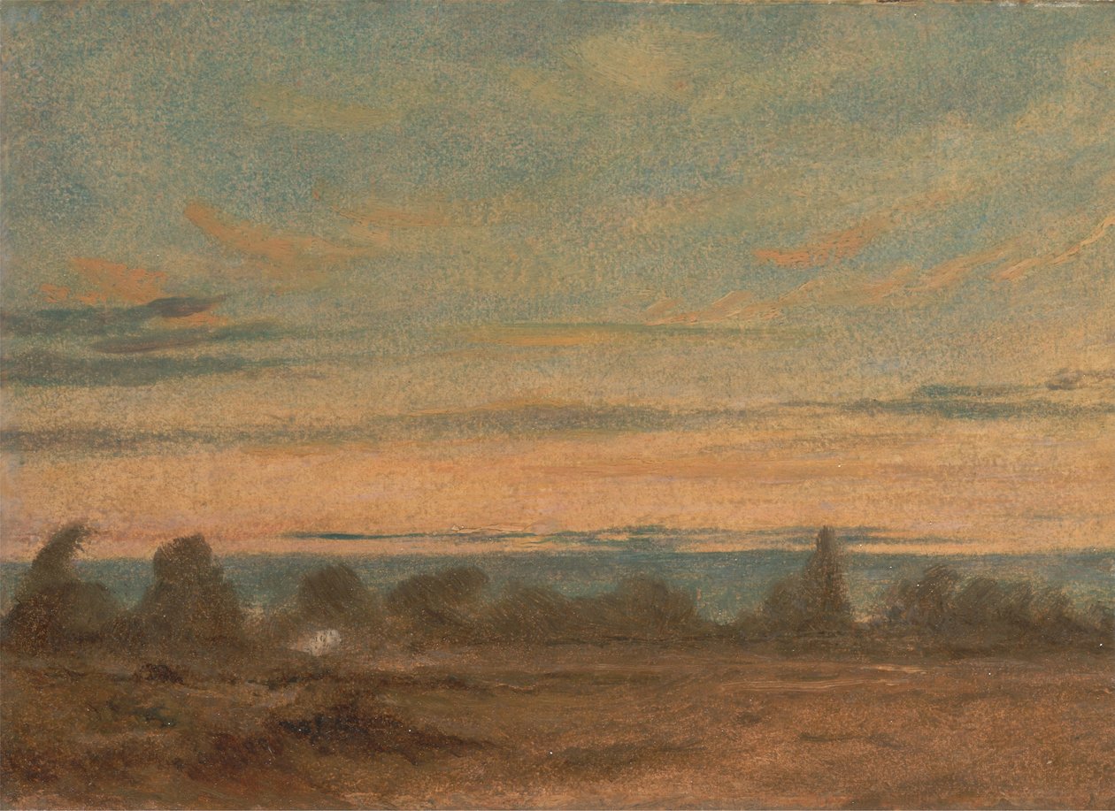 Sommer af John Constable