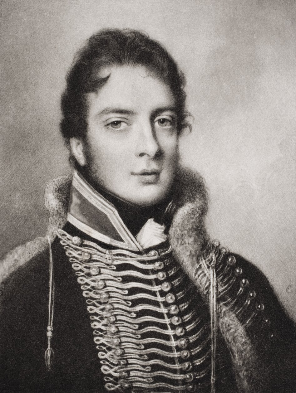 Generalløjtnant William Warre (1784-1853) fra 
