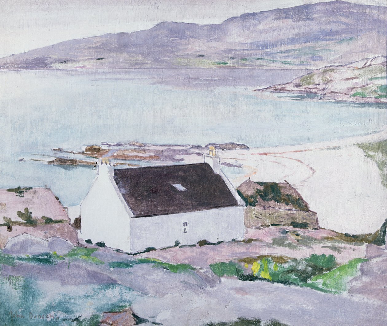 Eriskay af John Duncan