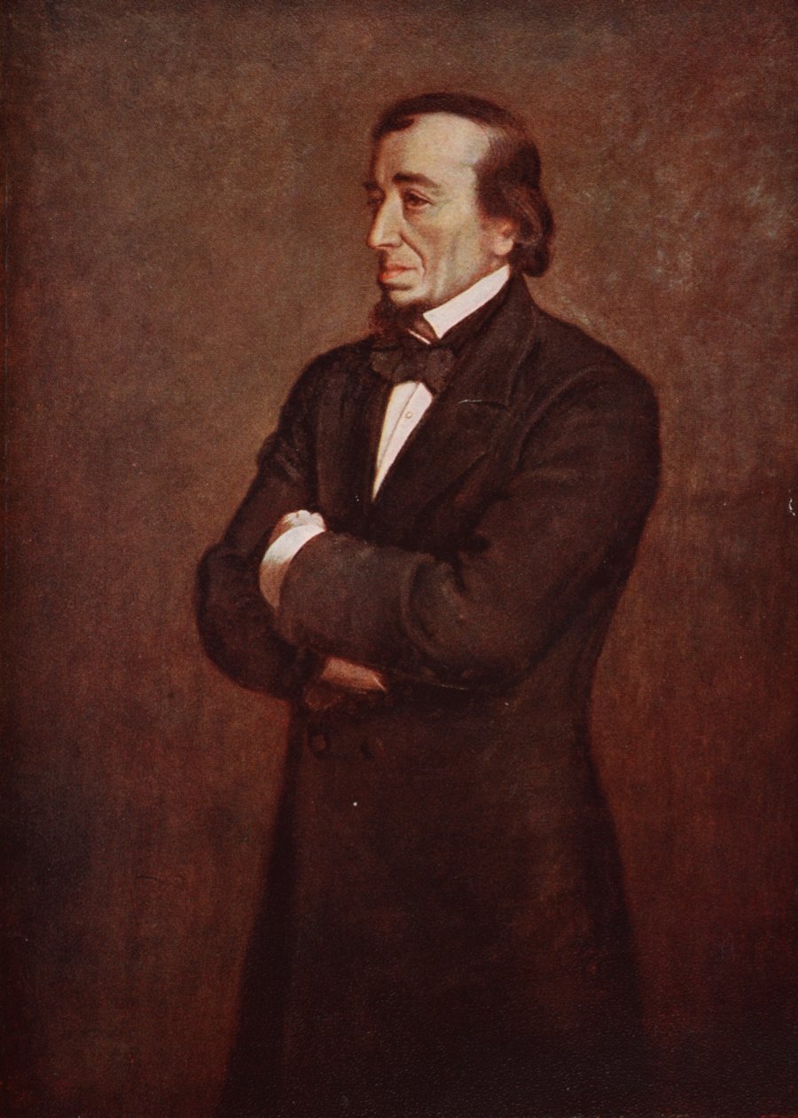 Benjamin Disraeli, jarl af Beaconsfield af John Everett Millais