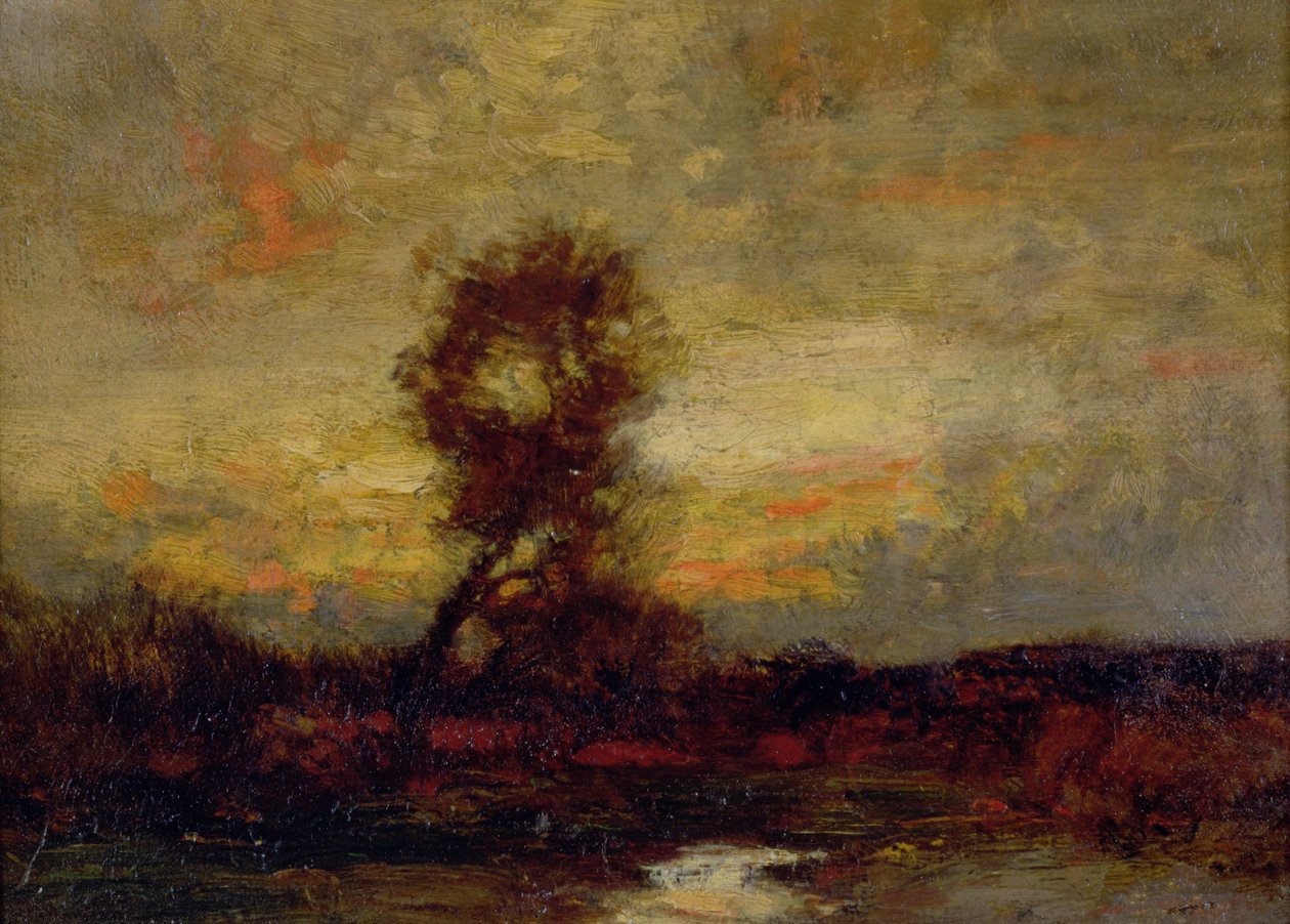Tusmørke af John Francis Murphy