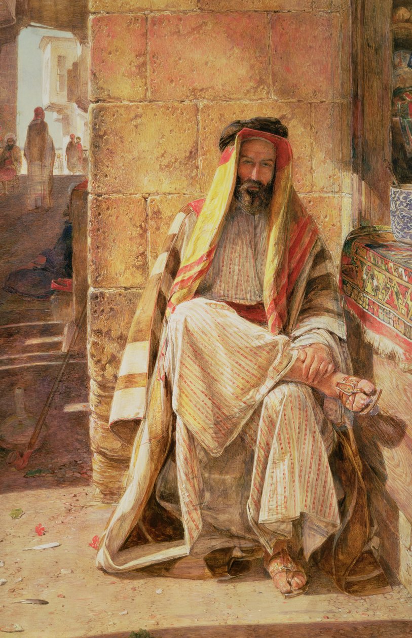 Den arabiske af John Frederick Lewis