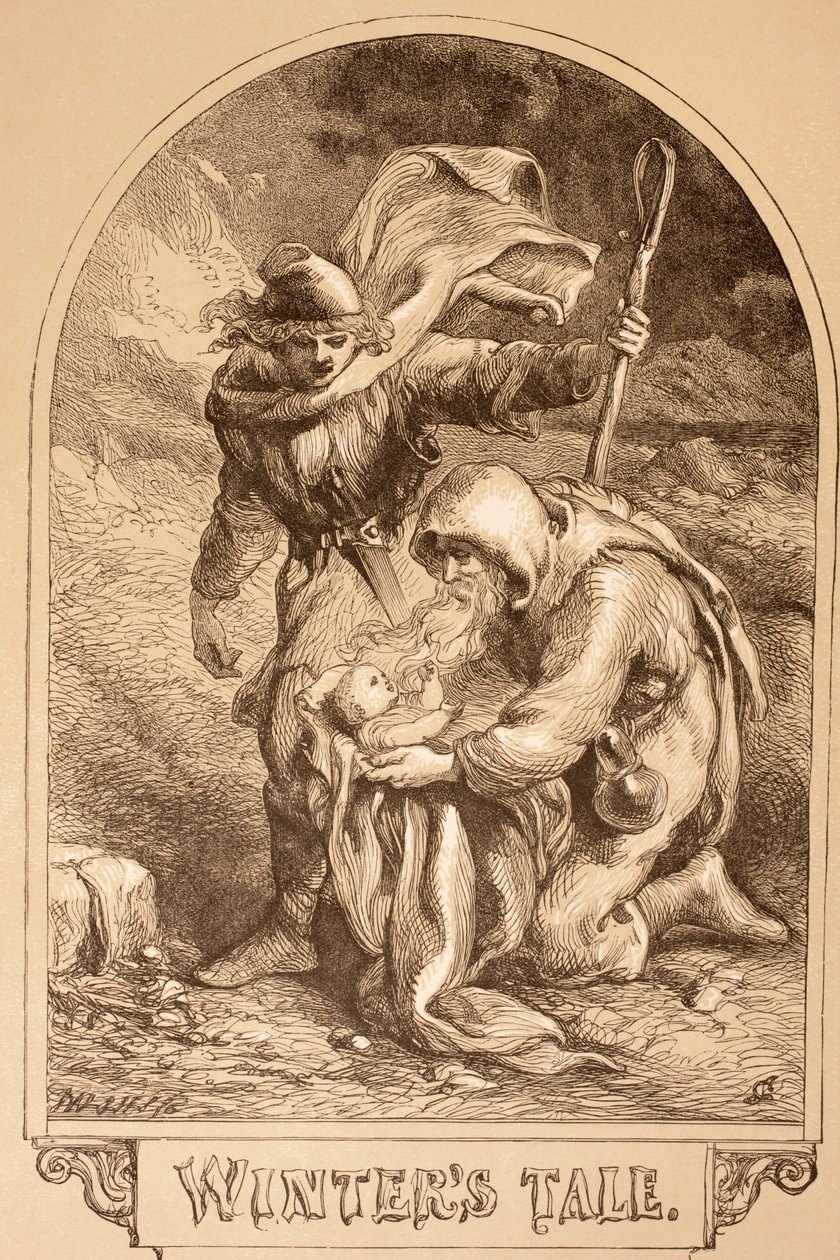 Illustration til The Winter