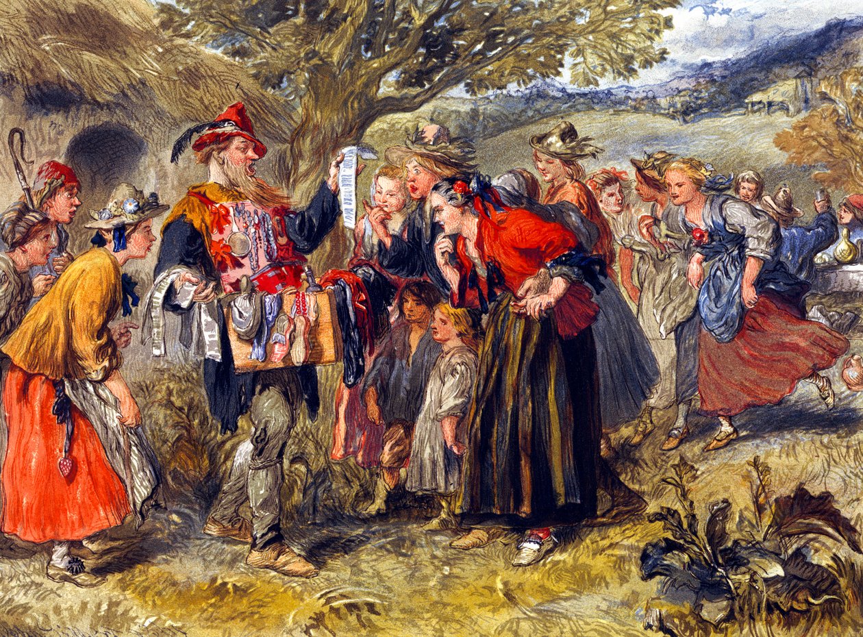 Shakespeares skuespil A af John Gilbert