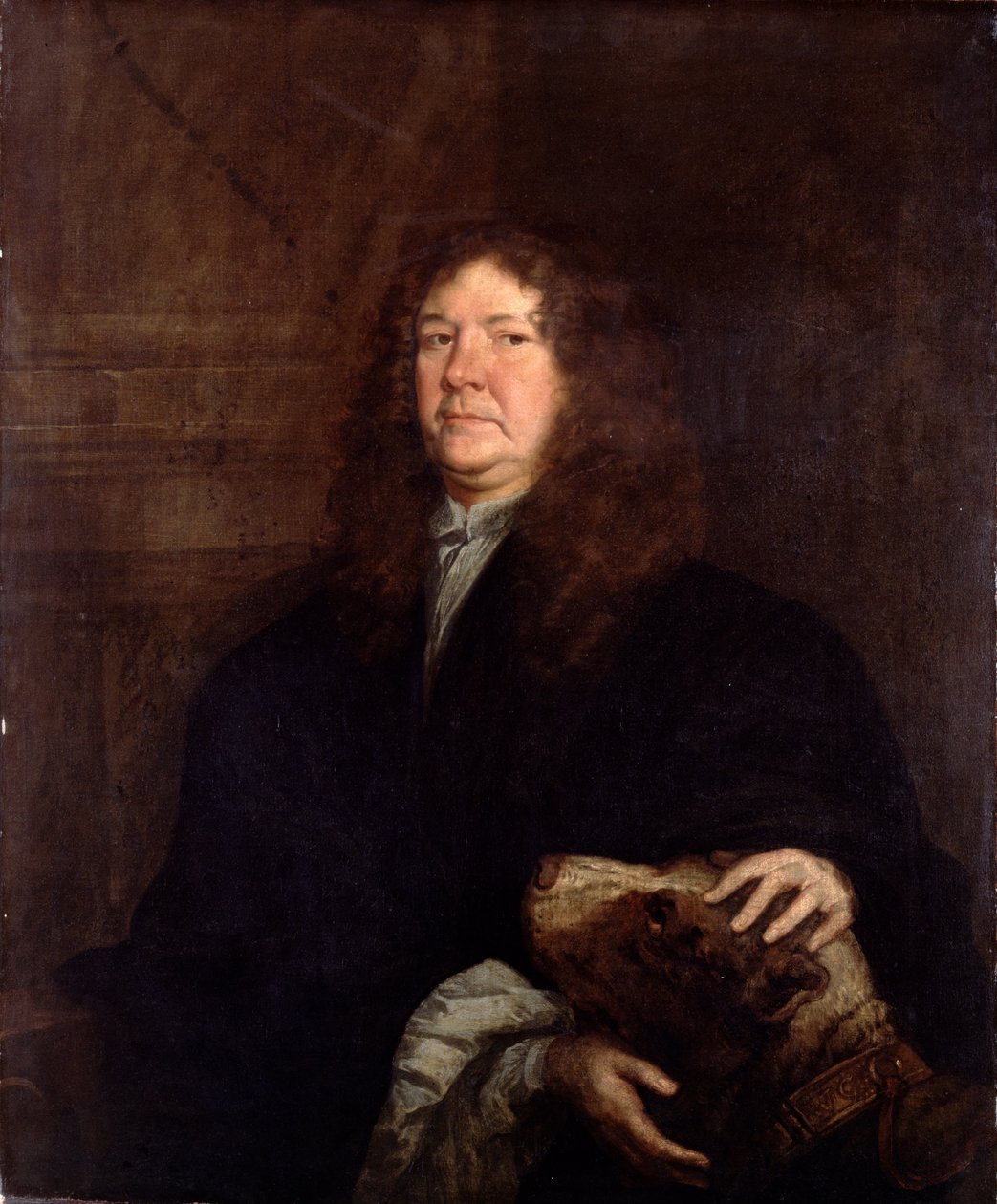 William Cartwright af John Greenhill