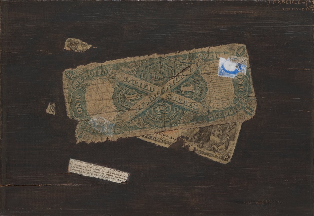USA. af John Haberle