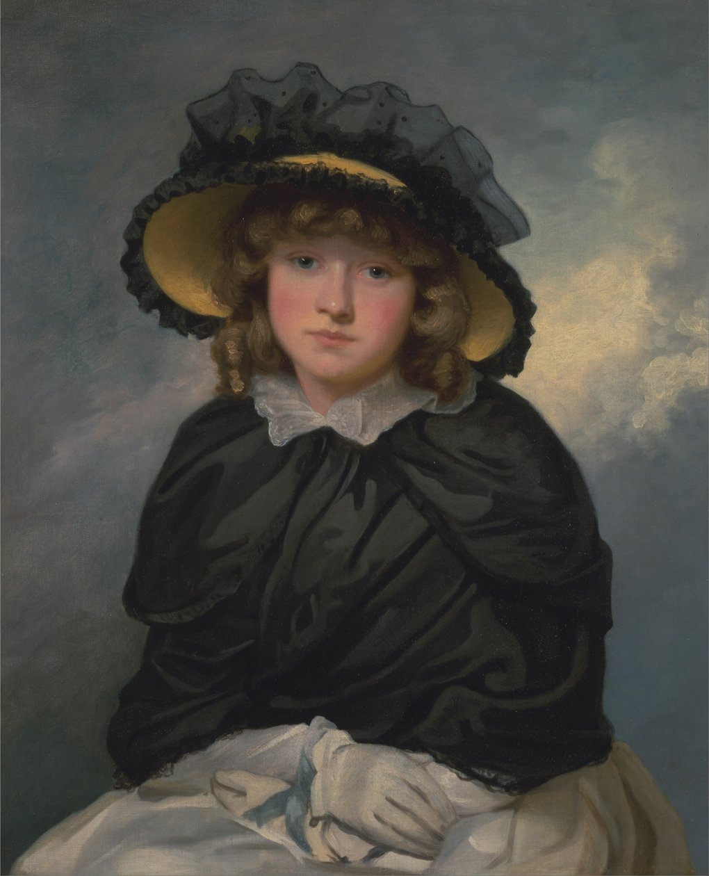 Louisa Lane, kaldet Cecilia af John Hoppner