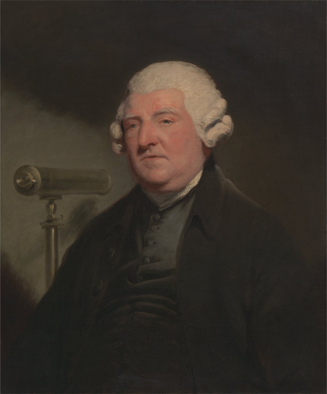 Peter Dolland af John Hoppner