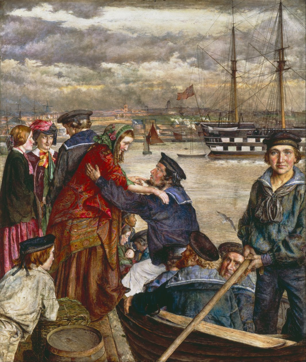 Kærester og hustruer af John J Lee