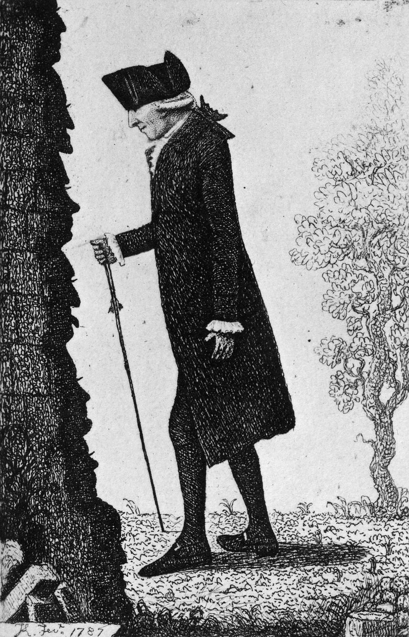 Dr. Joseph Black, 1787 af John Kay