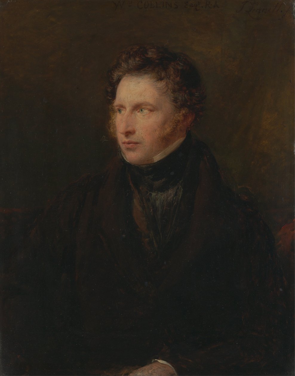 William Collins, R.A. af John Linnell