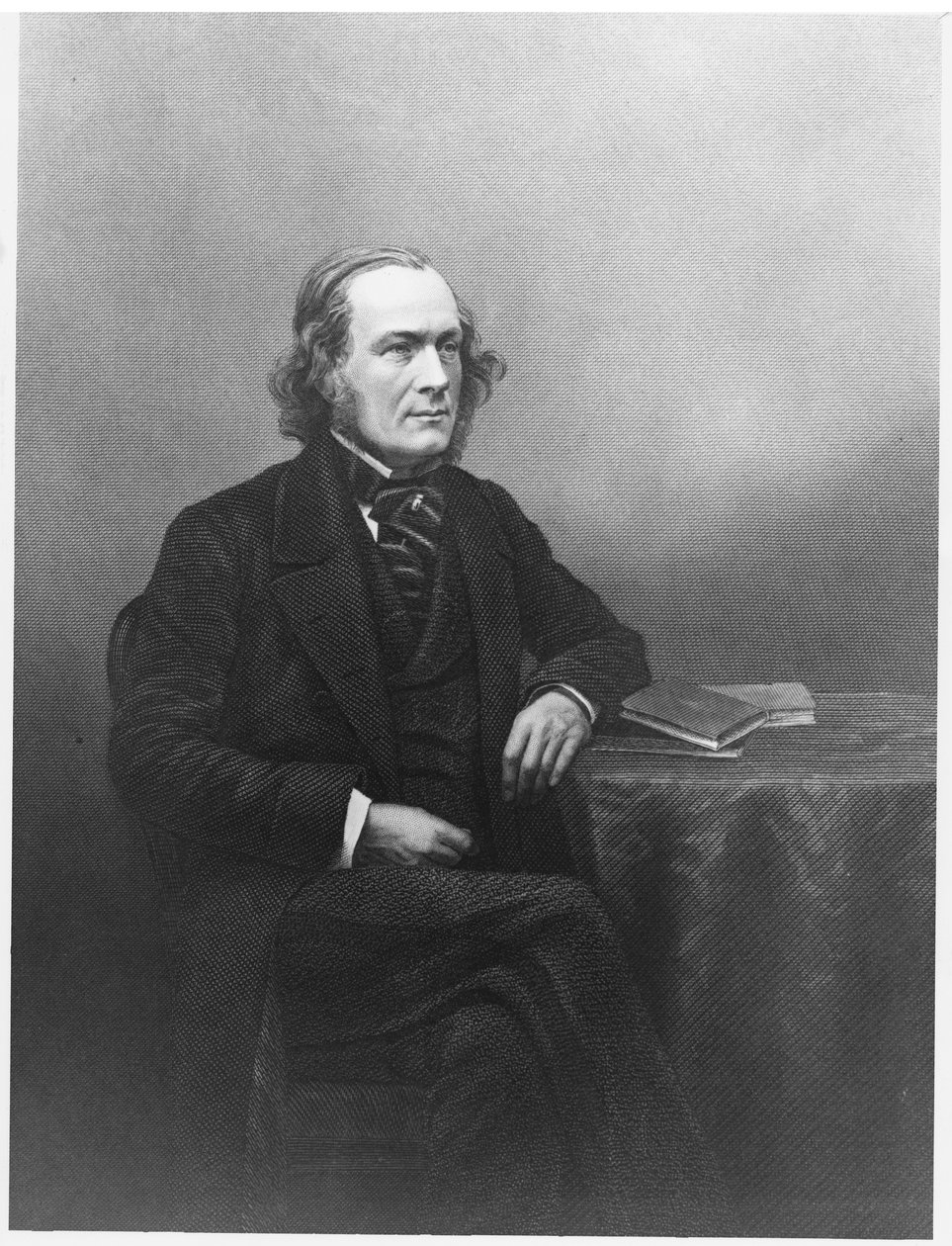 Professor James Miller af John Moffat
